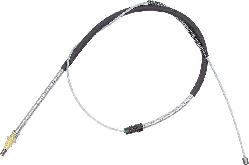 1975-81 Camaro / Firebird Rear Park Brake Cable - Drum LH Or RH 