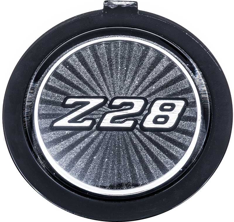 1980-81 Camaro Z28 Horn Cap Emblem 