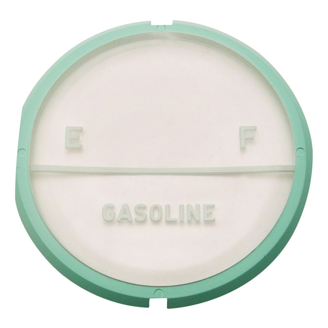 1957 Full-Size Chevrolet Gasoline Gauge Face, Sold as Each