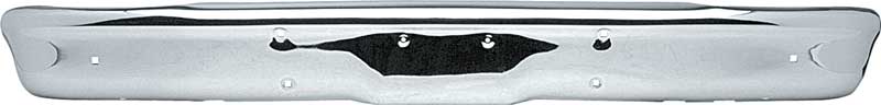 1967-72 GMC Truck OER premier&Trade; Chrome Front Bumper 