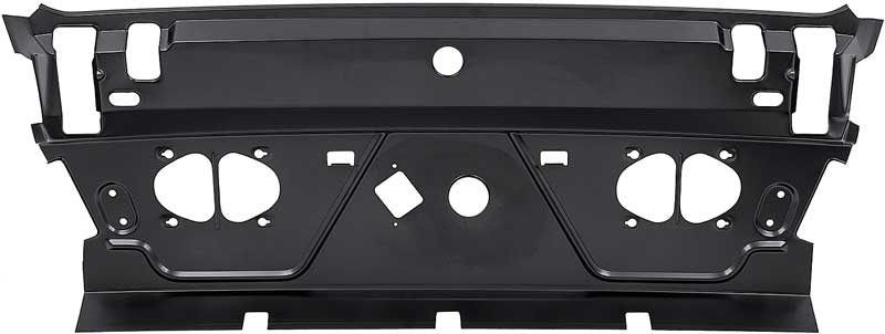 1968-72 Nova Rear Package Tray Panel 