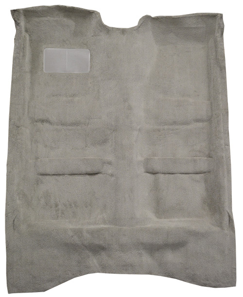 1979-1982 Ford LTD 2DR Cutpile Carpet Flooring 801 Black