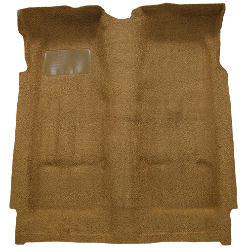 1977-1979 Ford Thunderbird 2DR Cutpile Carpet Flooring 801 Black