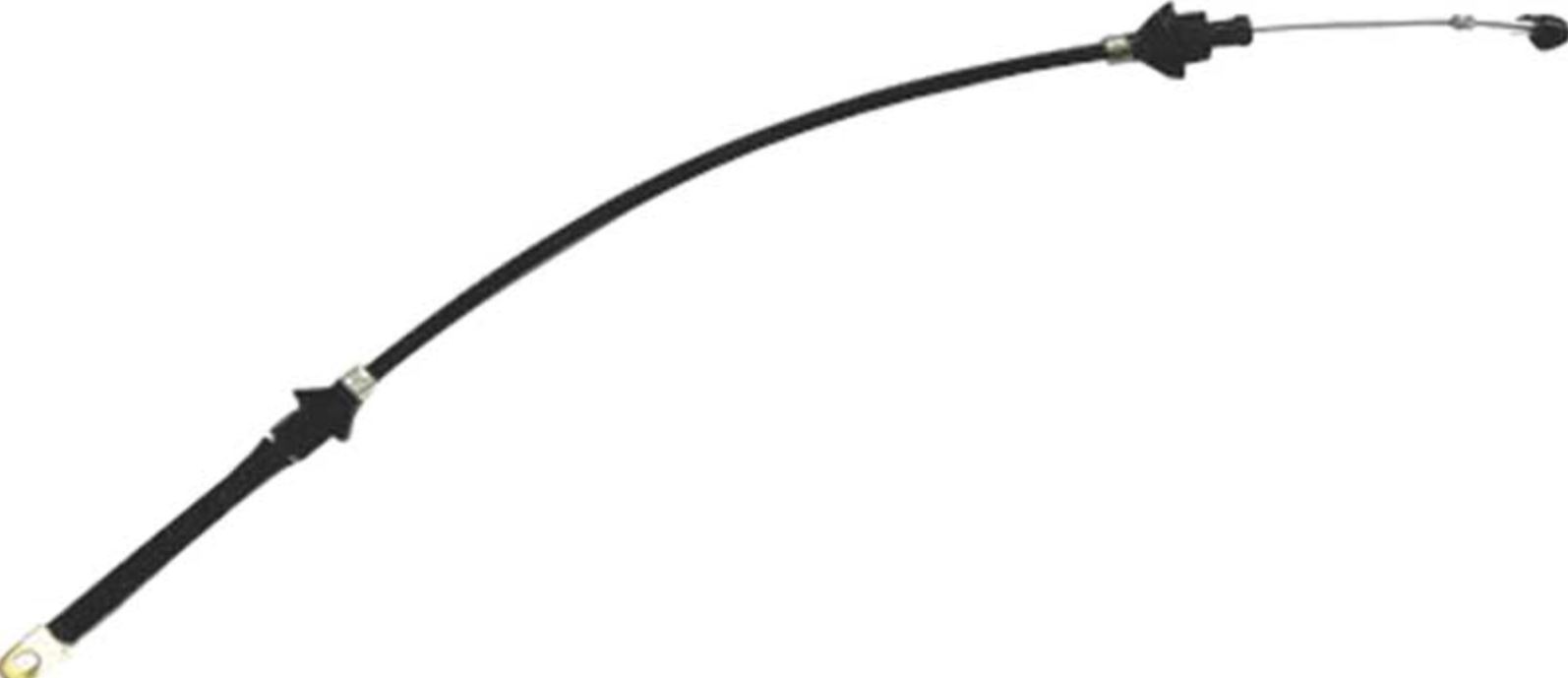 1975-81 Firebird 267, 305, 350 Carb To Accelerator Cable 