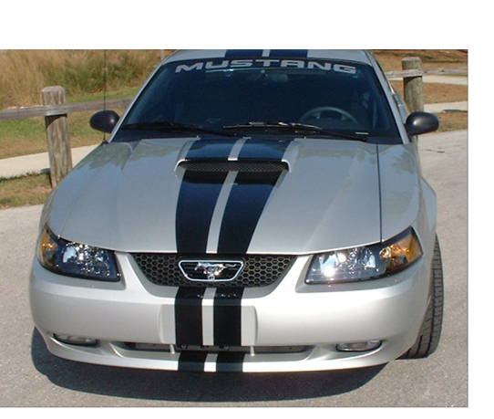 1999 Ford Mustang Hood Scoop