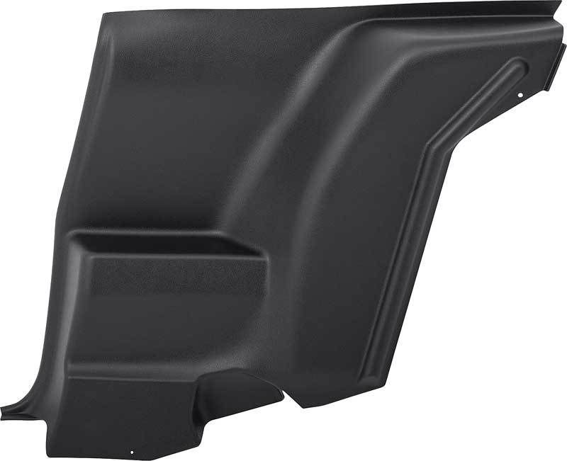 1972-81 Camaro / Firebird Right Hand (Passenger Side) Rear Lower Side Panel 