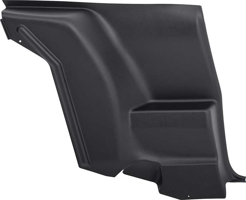 1972-81 Camaro / FirebirdLeft Hand (Driver Side) Rear Lower Side Panel 