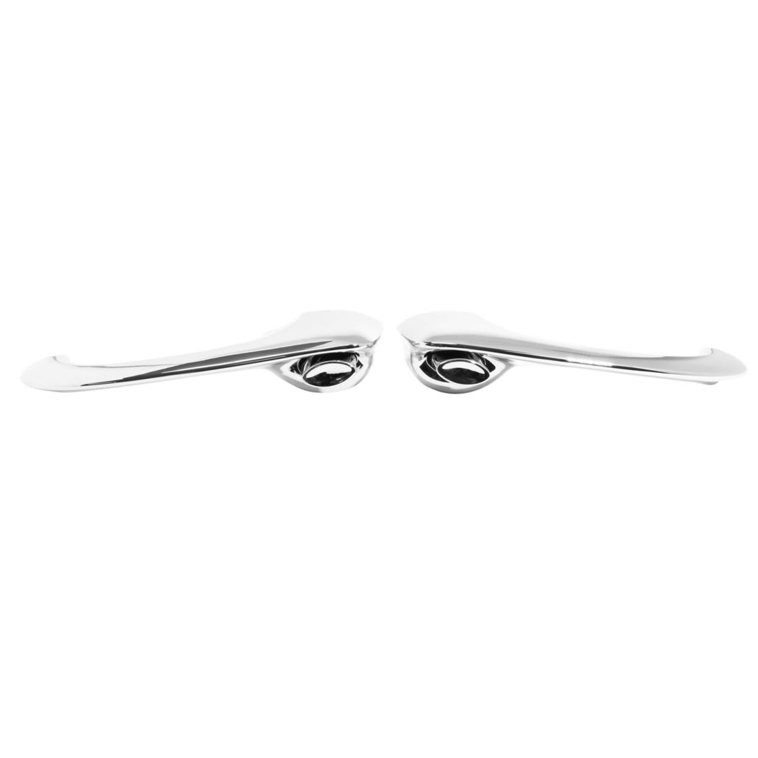 1960 Full-Size Chevrolet Front Outside Door Handles, only fits 4 door Pair