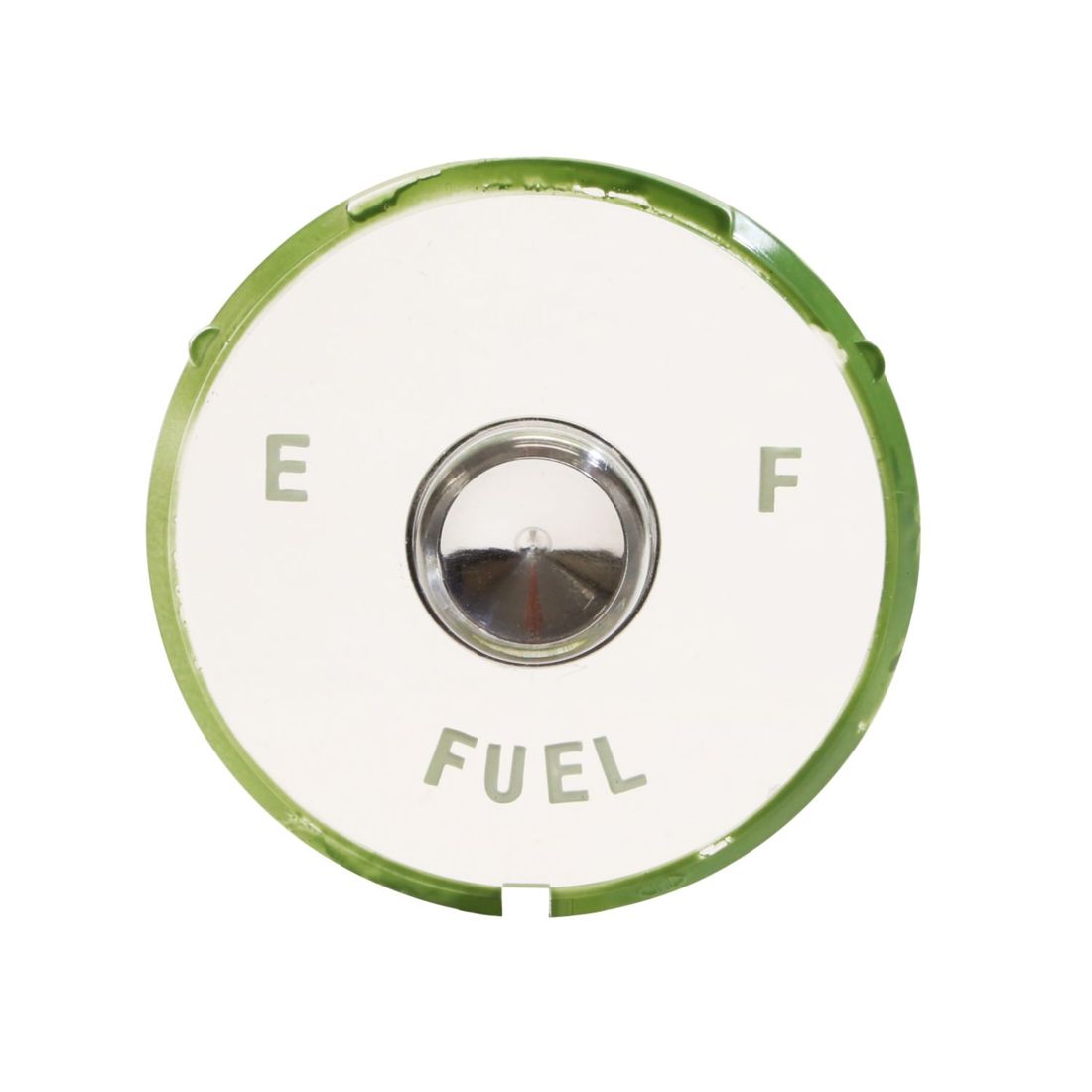 1961-1962 Full-Size Chevrolet Fuel Gauge Face, Sold as Each