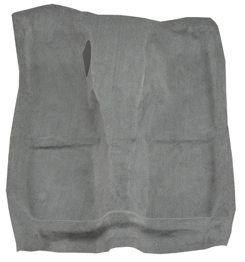 1993-1995 Mazda RX-7 Pass Area Cutpile Carpet Flooring 801 Black