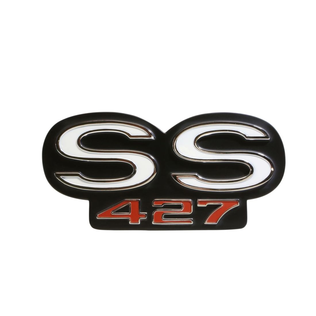 1967 Impala Grille Emblem, Impala, “SS 427”, Sold as Each