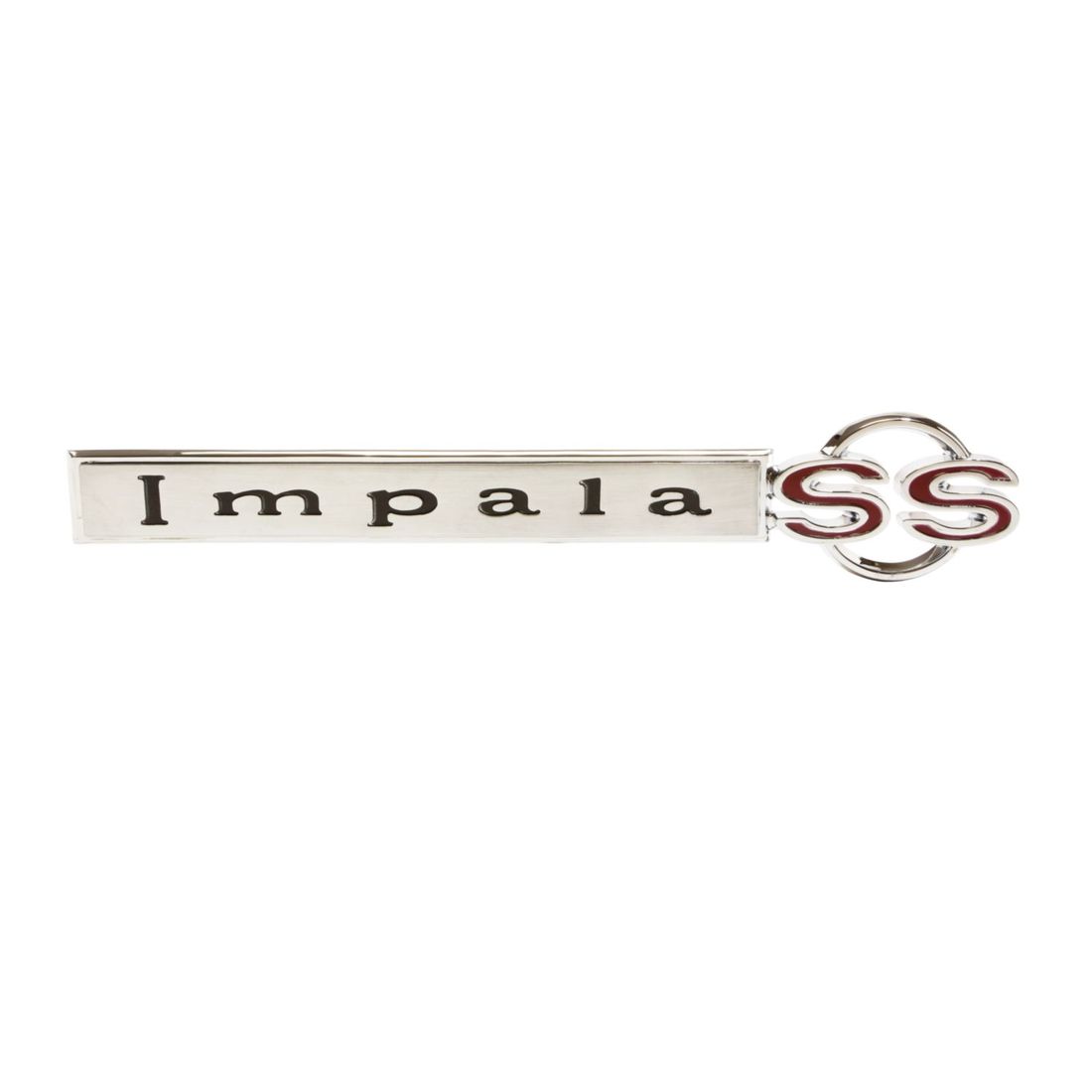 1967 Impala Trunk Emblem, “Impala SS”, Sold as Each