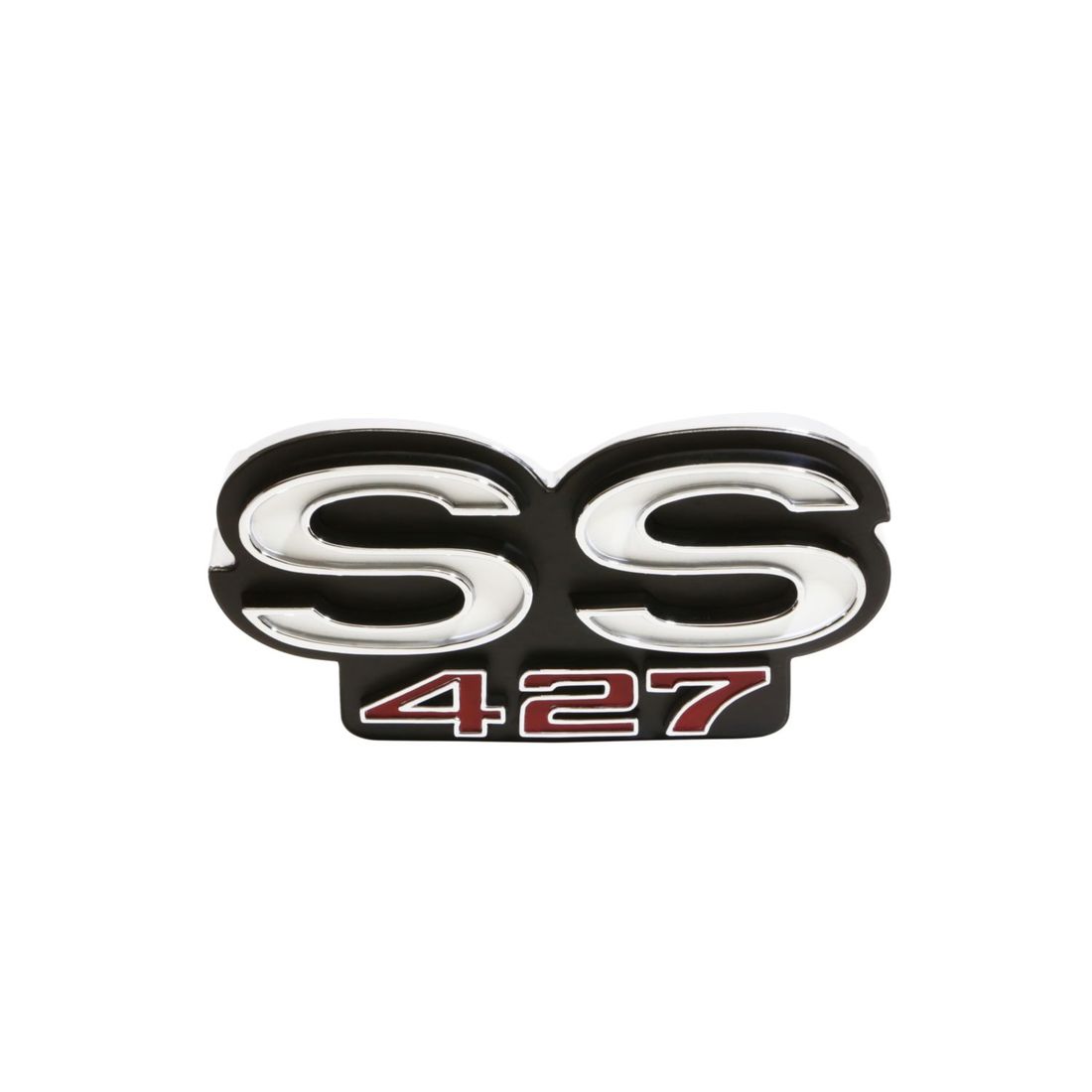 1968 Impala Grille Emblem, Impala, “SS 427”, Sold as Each