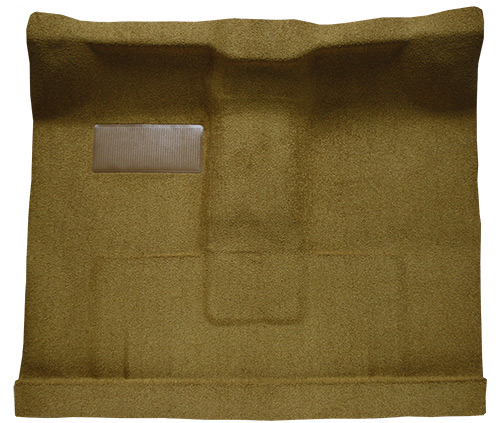 1961-1966 Ford F-350 Reg Cab with 6 Carpet Flooring 01 Black