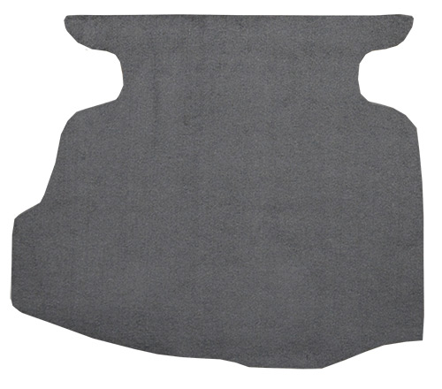 1995-1999 Mitsubishi Eclipse GSX Cargo Area Coupe Cutpile Carpet Flooring 801 Black