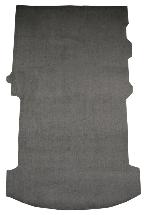 1999-2005 Pontiac Montana Ext Cargo Area Cutpile Carpet Flooring 801 Black