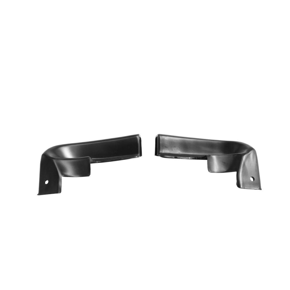 1962-1967 Chevy II and Nova Windlace End Caps, Sold as a Pair