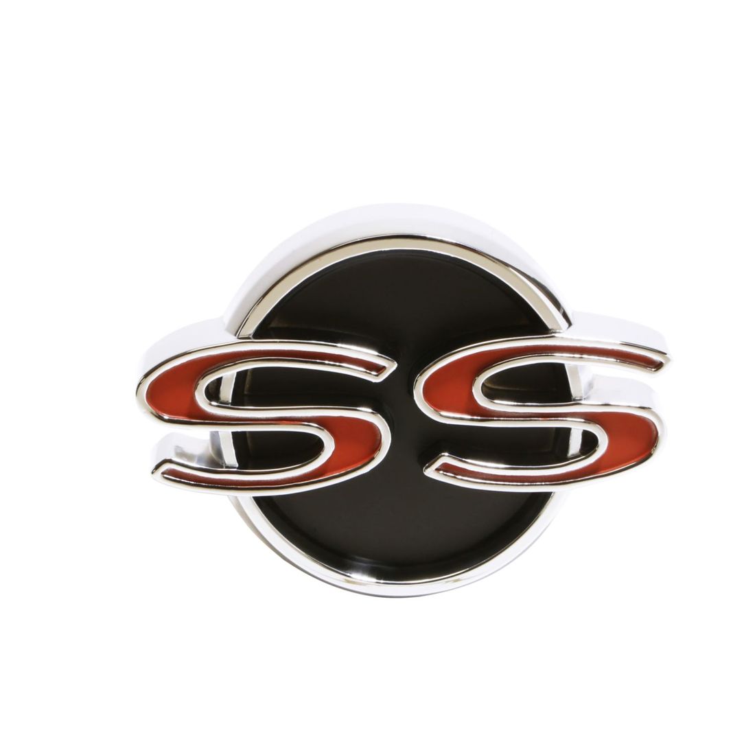 1966 Nova Grille Emblem, “SS”, Sold as Each