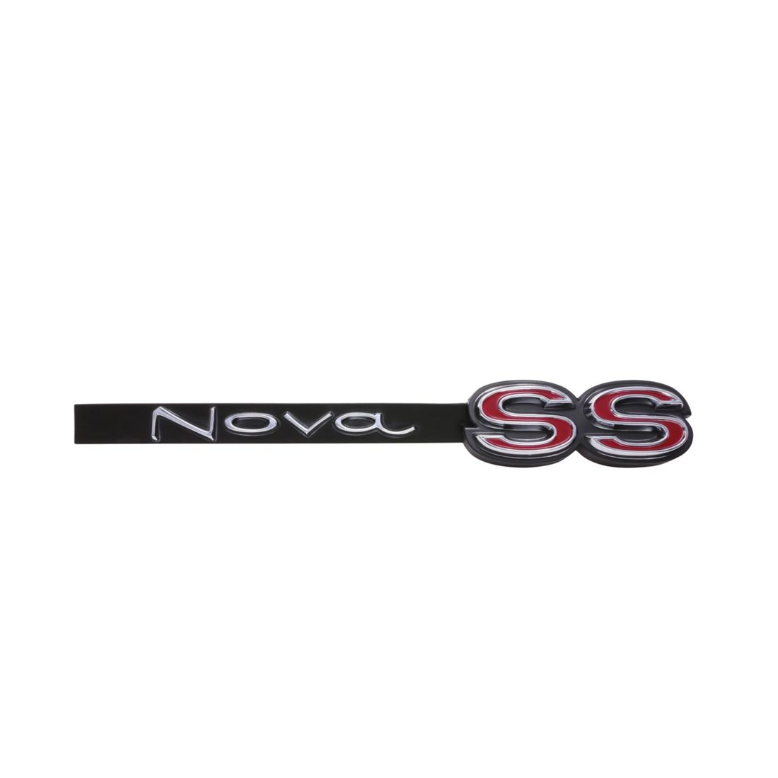 1967 Nova Grille Emblem, “Nova SS”, Sold as Each