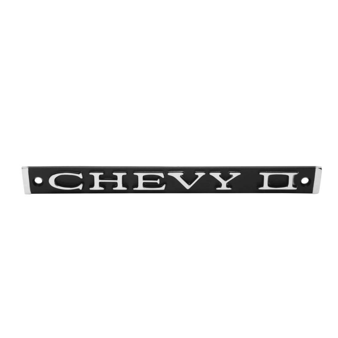 1967 Chevy II and Nova Grille Emblem, “Chevy II”, Sold as Each