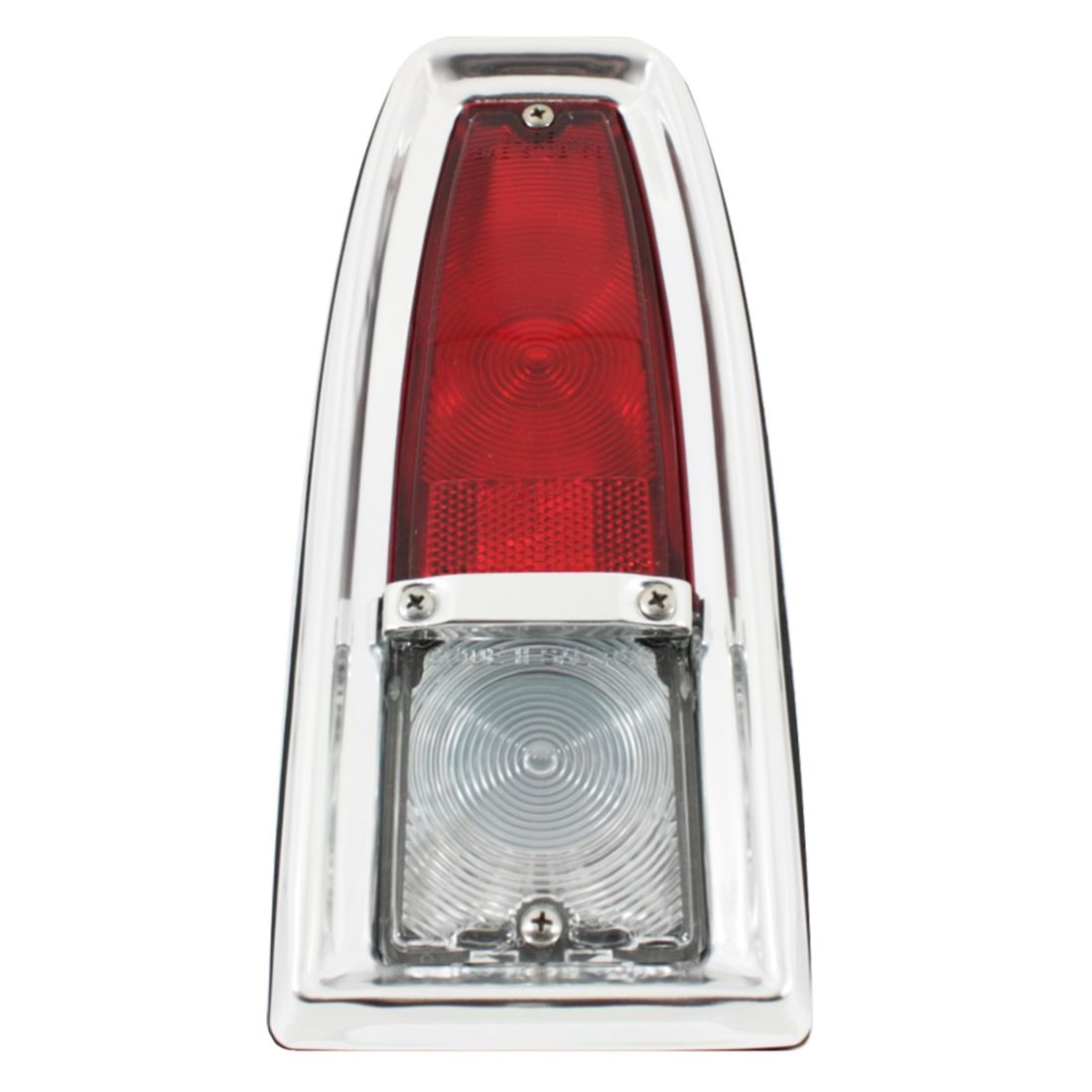 1966-67 Chevy II and Nova Rear Tail Lamp Assembly, Sold as Each