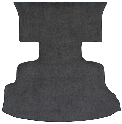 1989-1994 Nissan 240SX Coupe/Hatchback Cargo Area Cutpile Carpet Flooring 801 Black