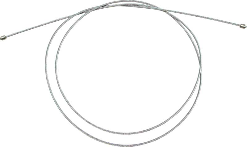 1967 Camaro / Firebird Intermediate Park Brake Cable82" O.L. Length 