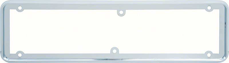 1968-72 Nova SS Hood Louver Bezel (Ea) 