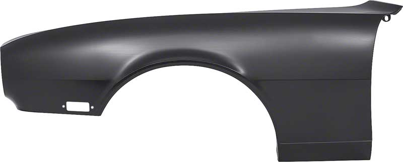 1968 Camaro Standard Restorer's Choice&trade; Left Hand (Driver Side) Front Fender 