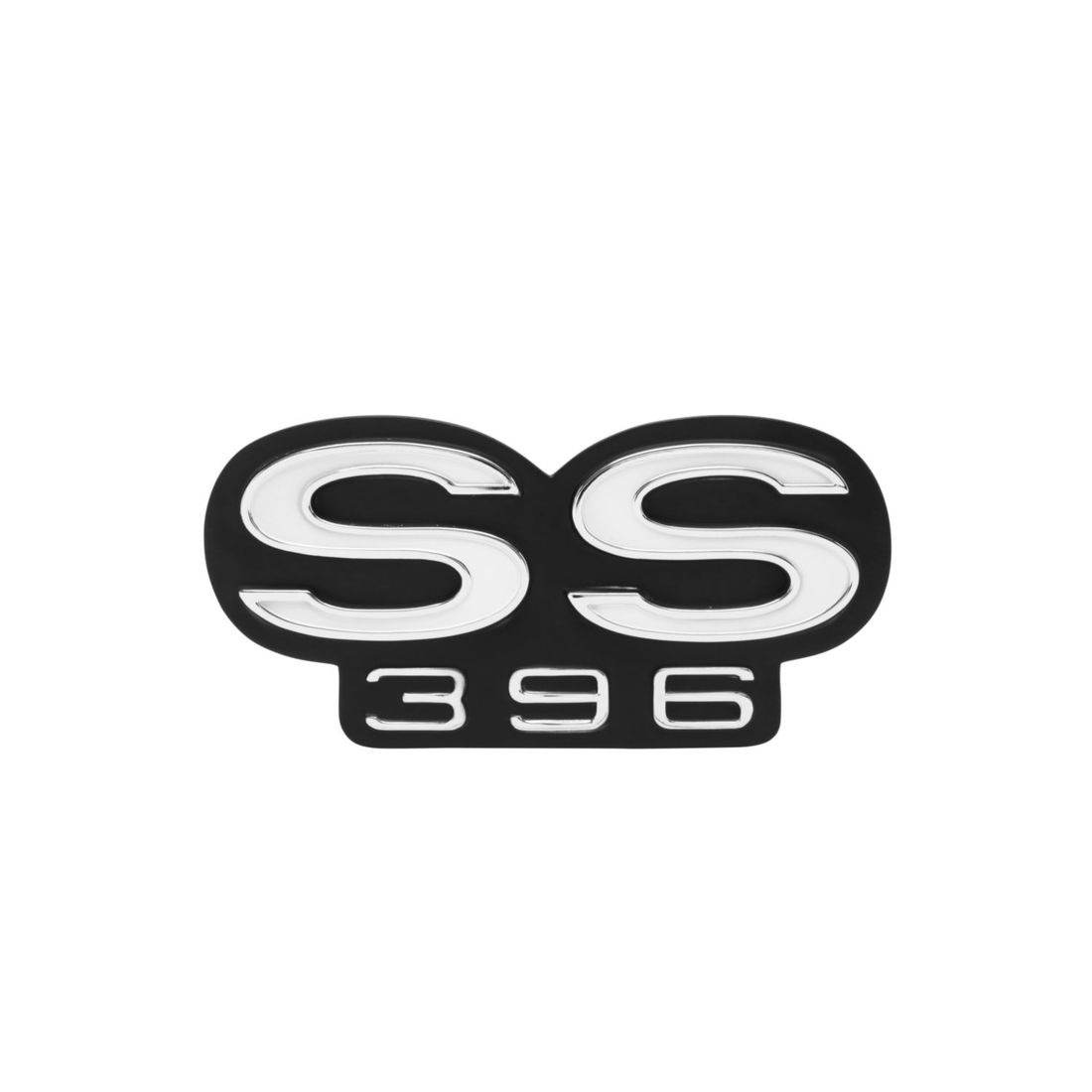 1967 Chevelle Grille Emblem, “SS 396”, Sold as Each