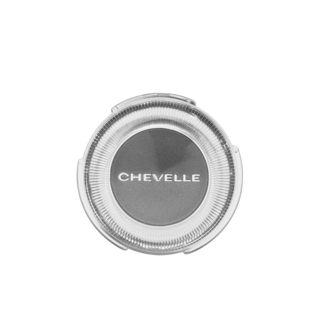 1967 Chevelle Horn Button Emblem, “Chevelle”, Sold as Each