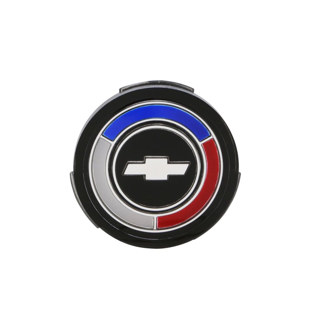 1967-1968 Chevelle Standard Wheel Cover Emblem, Sold as Each