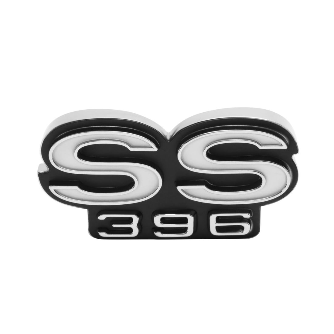 1969 Chevelle Grille Emblem, “SS 396”, Sold as Each