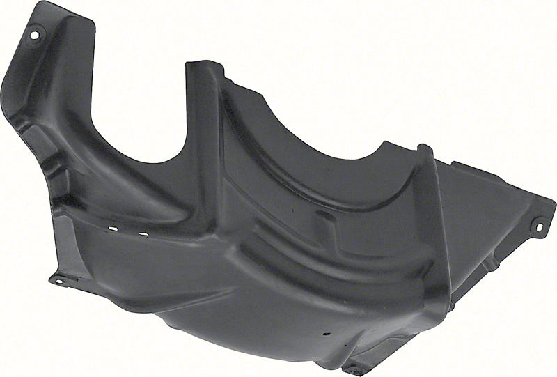 1969-79 Turbo 350 Converter Cover 