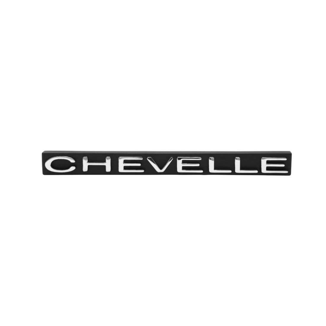 1970 Chevelle Grille Emblem, “Chevelle”, Sold as Each