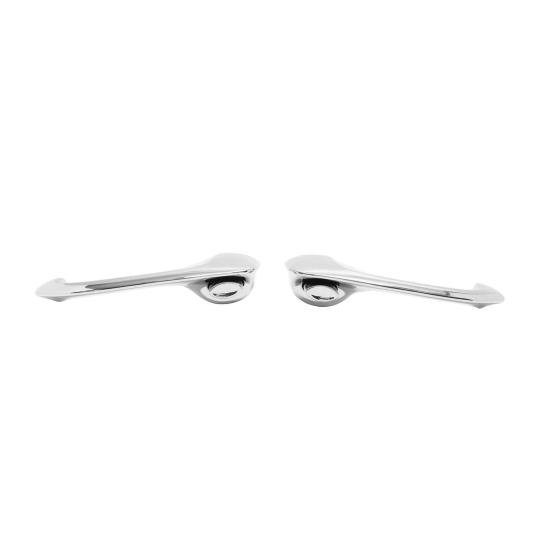 1968-1969 Chevelle Rear Door Handles. Sold as a Pair