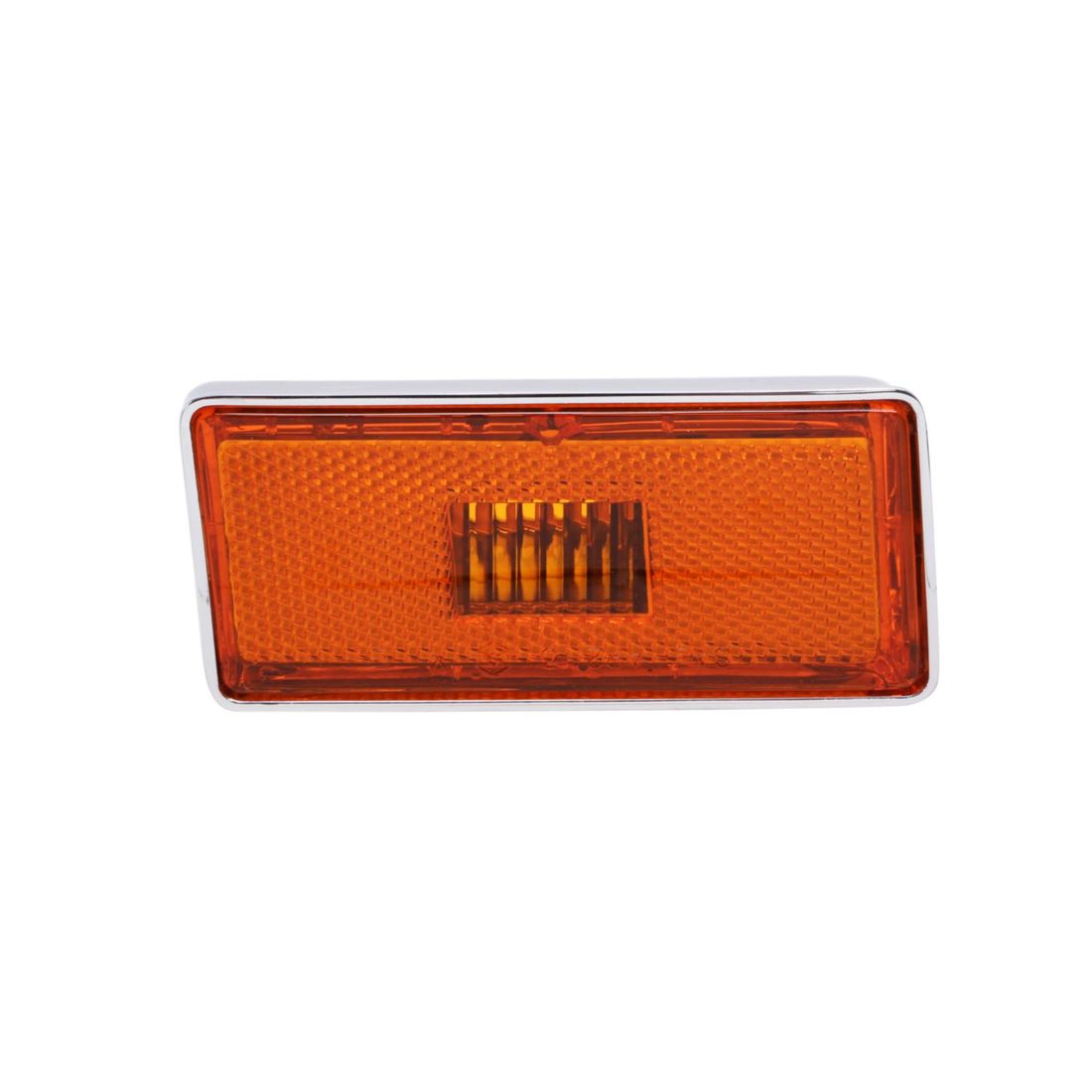 1973-1974 Early Corvette Right Hand Front Marker Light Assembly, Sold as Each