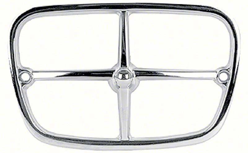 1969-73 Firebird Park Lamp Bezel 