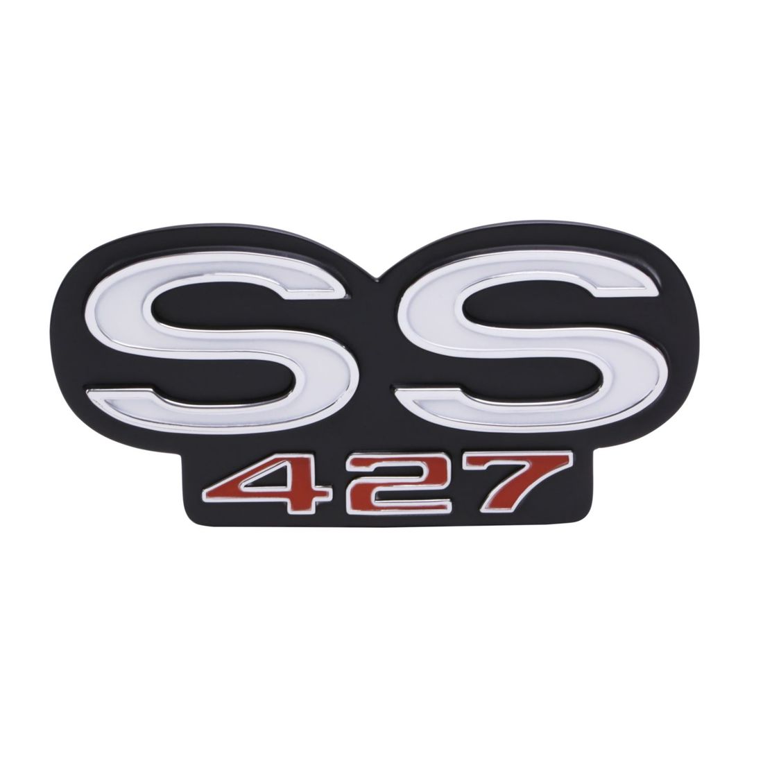 1969 Camaro Rear Emblem, “SS 427”, Sold as Each