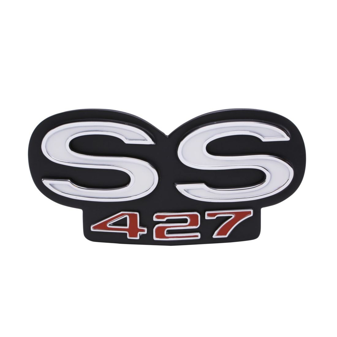 1969 Camaro Grille Emblem, “SS 427”, Standard, Sold as Each