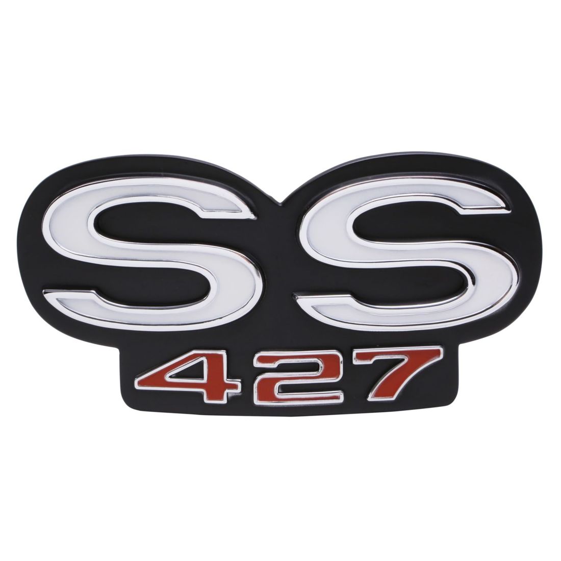 1969 Camaro Grille Emblem, “SS 427”, R/S, Sold as Each