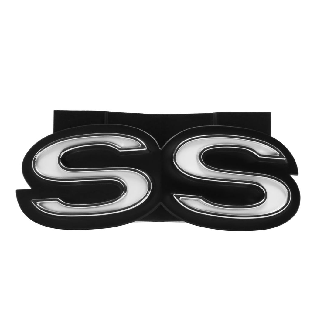 1970-1971 Camaro Grille Emblem, “SS”, Sold as Each