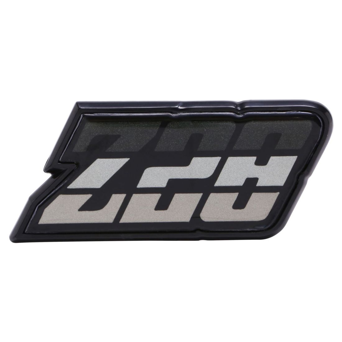 1980-1981 Camaro Fuel Door Emblem, “Z-28”, Green, Sold as Each