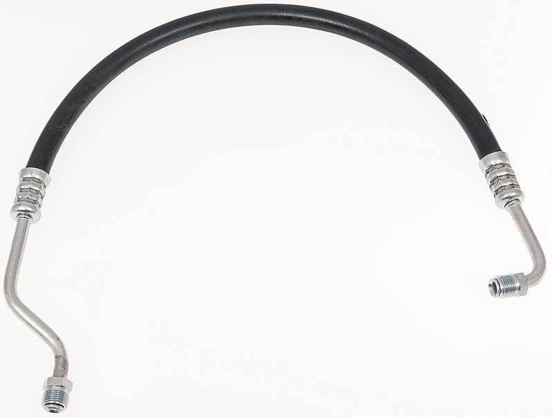 1967-69 Firebird Power Steering High pressure Hose 8 Cyl 