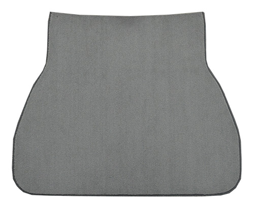 1993-1995 Mazda RX-7 Cargo Area Cutpile Mass Carpet Flooring 801 Black