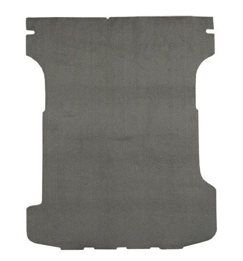 1998-2002 Isuzu Rodeo 2 & 4WD Cargo Area Cutpile Carpet Flooring 801 Black