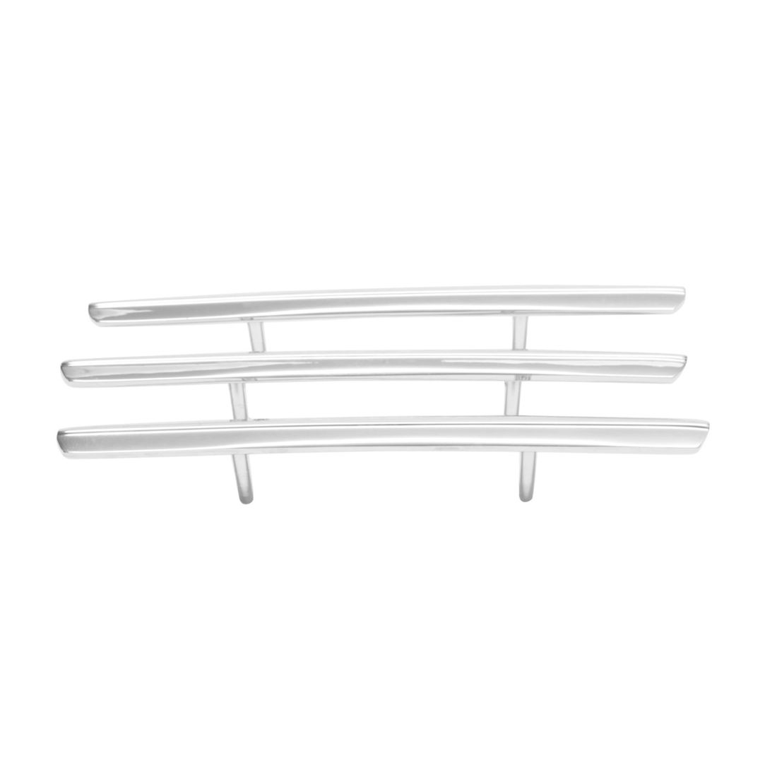 1967-1968 Firebird Rear Quarter Louver Trim, 12 pieces