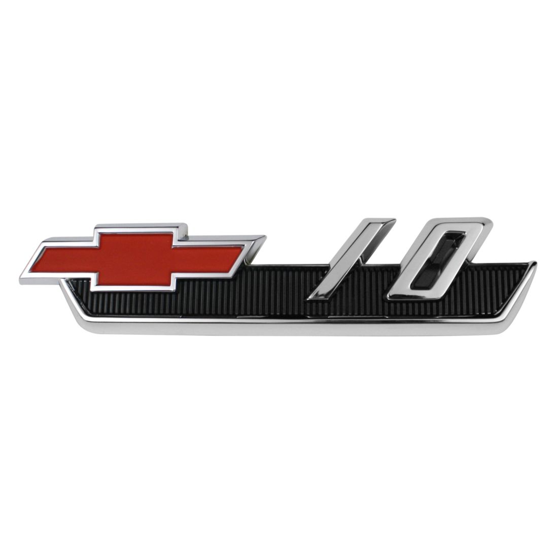 1962 Chevrolet and GMC Truck Front Fender Emblem, “10”, Sold as a Pair