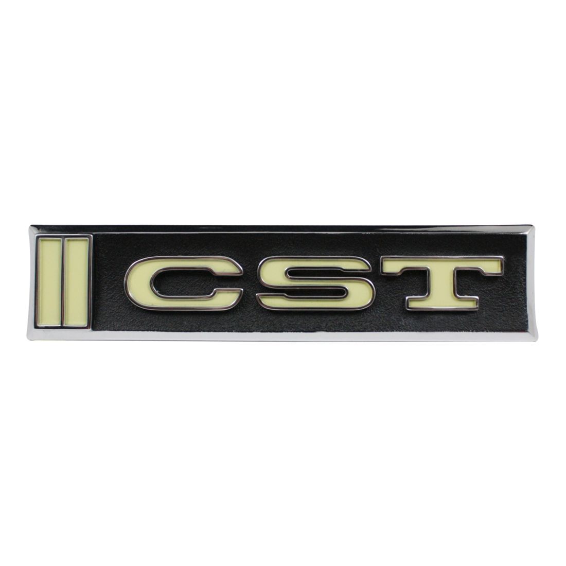 1968 Chevrolet and GMC Truck Pickup and 1969-1972 Blazer Door Emblem, “CST” Pair