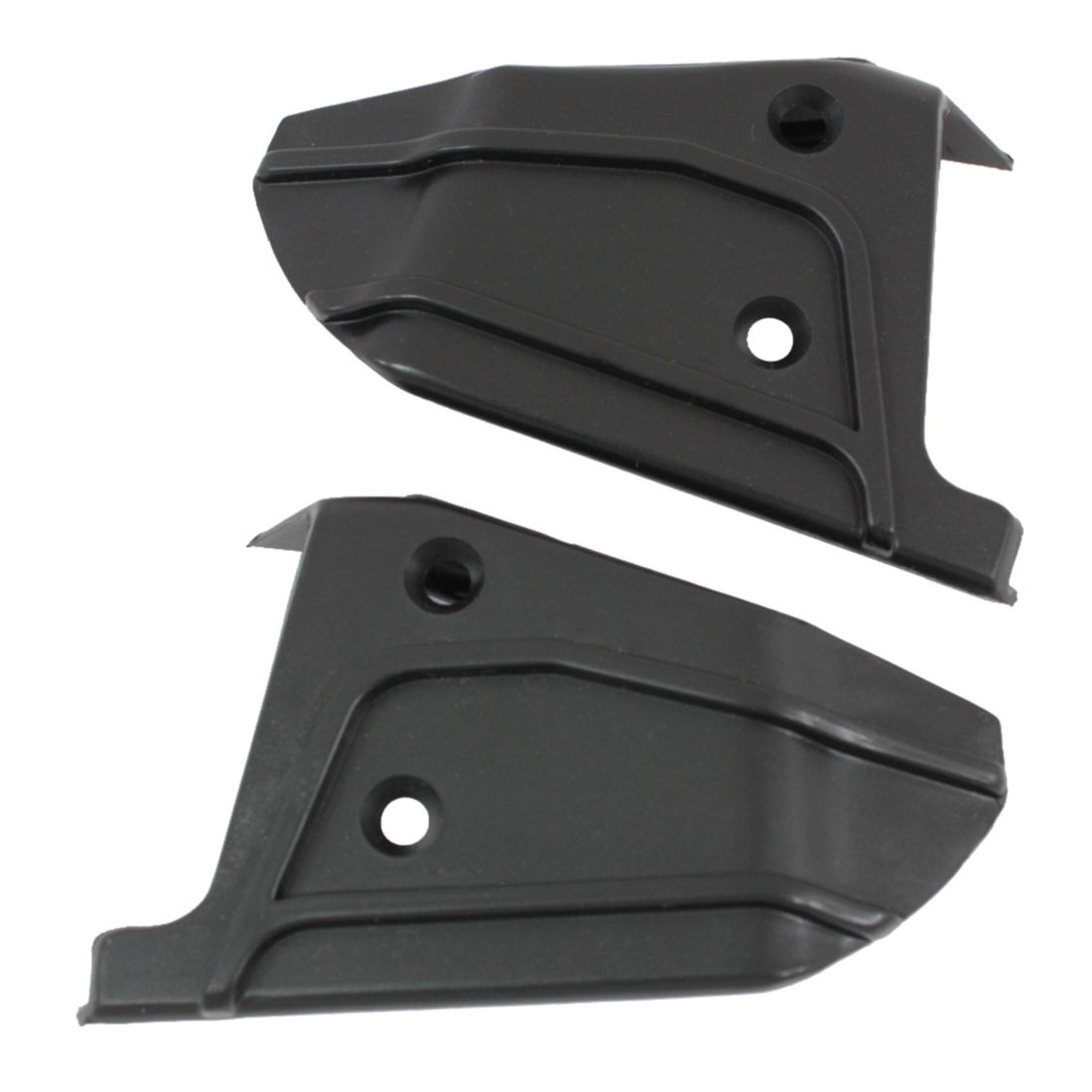 1969-1972 Chevrolet, GMC Truck, and Blazer Door Window End Cap, Sold as a Pair